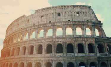Colosseum, Rome, Italy