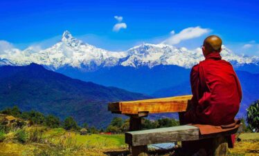 Annapurna Base Camp Trek